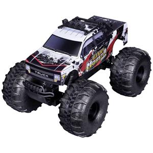 MaistoTech 582561 Giant Wheel 1:8 RC Einsteiger Modellauto Elektro Monstertruck