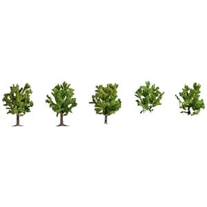 25610 Set bomen Fruitboom 80 mm (max) 5 stuk(s)