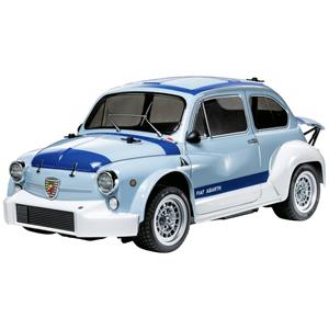 Tamiya Fiat Abarth 1000TCR MB-0 1:10 RC Modellauto Elektro Straßenmodell Bausatz