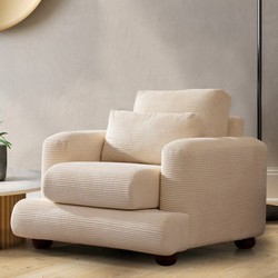 Risa Home Fauteuil River Beige