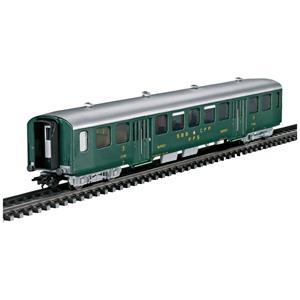 Märklin 43369 H0 5er-Set Leichtsstahlwagen der SBB