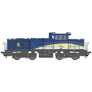 Mehano 90550 H0 Diesellok Vossloh G1000 der EVB G1000 EVB