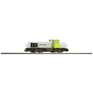 pikon Piko N 40484 N Diesellok G 1206 der Captrain