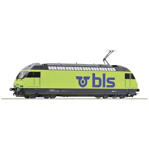 Roco 7510026 H0 Elektrolokomotive Re 465 009-9 der BLS