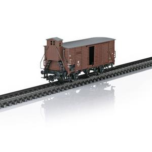 Märklin 48820 H0 Gedeckter Güterwagen G10 der DB