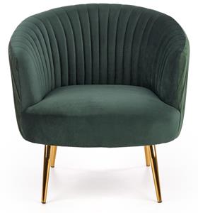 Home Style Fauteuil Crown in groen