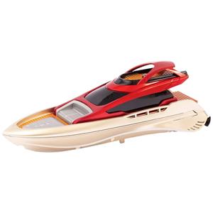 Invento Mini Motor Yacht RC Einsteiger Motorboot 145mm