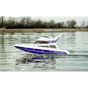 carsonrcsport Carson RC Sport Ocean Queen RC Einsteiger Motorboot RtR