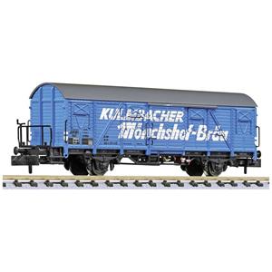 Liliput L265040 N Umbau-Kühlwagen Kulmbacher Mönchshof-Bräu der DB