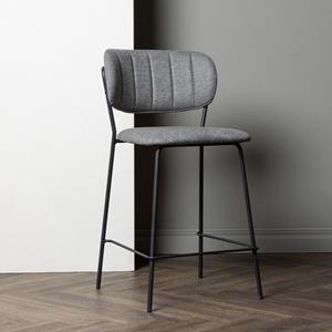 NADUVI Collection Barstoel Eli velvet | 