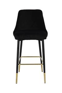 Underbar Barkruk Moonlight velvet | 