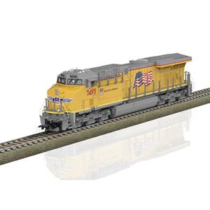 trixh0 TRIX H0 T25440 Diesellokomotive Typ GE ES44AC