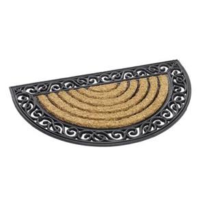 MD-Entree MD Entree - Kokosmat - Viking Rectangular - Halfrond - 45 x 75 cm