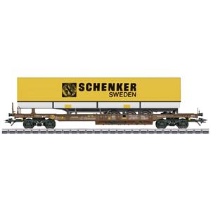 Märklin 47438 H0 Taschenwagen der AAE