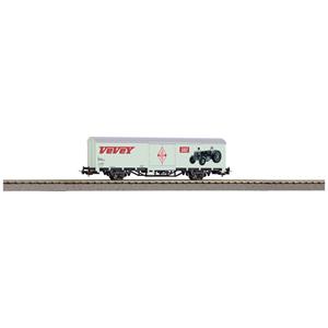 pikoh0 Piko H0 54306 H0 Gedeckter Güterwagen Vevey der SBB