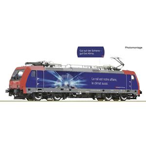 Roco 78650 H0 elektrische locomotief 484 011-2 van de SBB Cargo