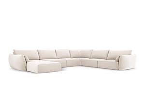 Mazzini Sofas U-bank Vanda rechts velvet | 