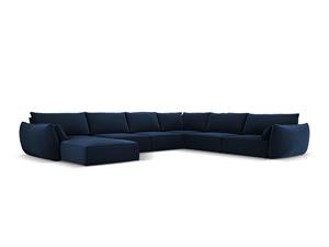 Mazzini Sofas U-bank Vanda rechts velvet | 