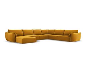 Mazzini Sofas U-bank Vanda rechts velvet | 