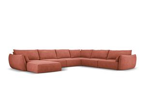 Mazzini Sofas U-bank Vanda rechts chenille | 