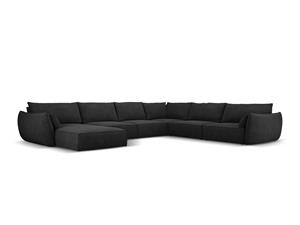 Mazzini Sofas U-bank Vanda rechts chenille | 