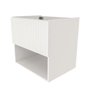 Best Design Rigatti onderkast 60cm wit mat