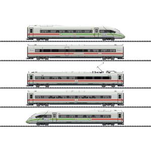 Trix T25976 H0 5-delig treinstel ICE BR 401 van de DB AG