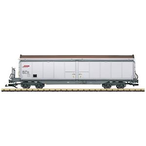 LGB 48575G Schiebewandwagen Haik-v der RhB