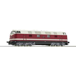 Roco 70888 H0 Diesellokomotive 118 652-7 der DR