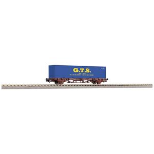 pikoh0 Piko H0 27700 H0 Containertragwagen 40´ Container GTS der FS 1 x 40´ GTS
