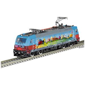 MiniTrix T16906 Elektrische locomotief serie 185.2