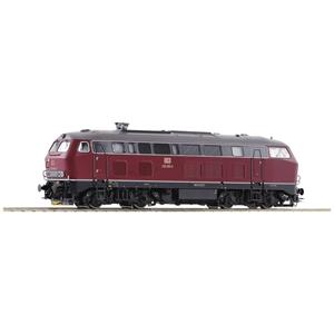 Roco 70772 H0 Diesellocomotief 218 290-5 DB AG, DC sound