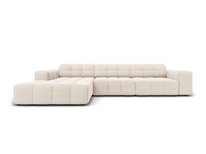 Cosmopolitan Design Hoekbank Chicago links velvet | 