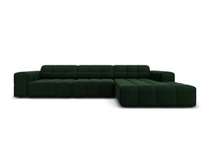 Cosmopolitan Design Hoekbank Chicago rechts velvet | 