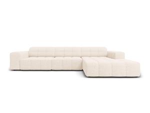 Cosmopolitan Design Hoekbank Chicago rechts chenille | 