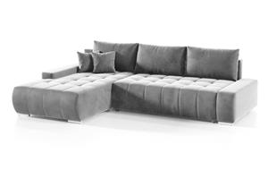 NADUVI Collection Hoekbank Olivia links velvet | 