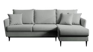 NADUVI Collection Hoekbank Solara rechts velvet | 