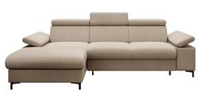 NADUVI Collection Hoekbank Helena links velvet | 