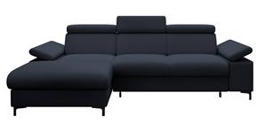 NADUVI Collection Hoekbank Helena links velvet | 
