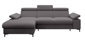 NADUVI Collection Hoekbank Helena links velvet | 