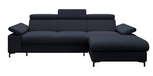 NADUVI Collection Hoekbank Helena rechts velvet | 