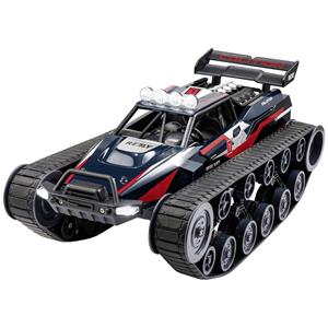 Reely Brushed 1:12 Speciaalvoertuig Elektro Crawler RTR 2,4 GHz Incl. accu en laadkabel