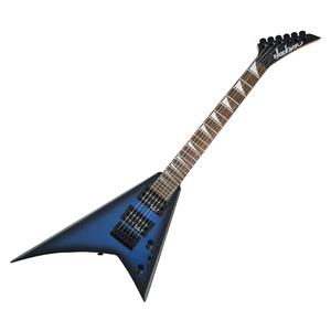 Jackson JS RR Minion JS1X Amaranth Fingerboard Metallic Blue Burst