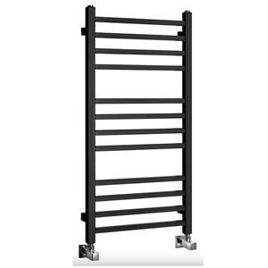 Sapho Designradiator  Metro 45x89cm Mat Zwart
