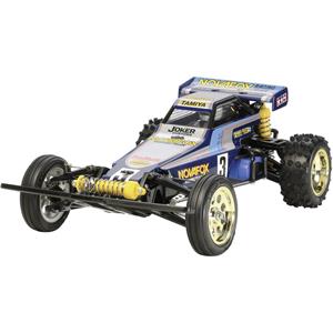 Tamiya Novafox Brushed 1:10 RC Modellauto Elektro Buggy Heckantrieb (2WD) Bausatz