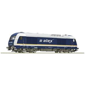 Roco 70944 H0 Diesellokomotive 223 081-1 alex der Länderbahn