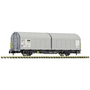 Fleischmann 6660011 N Schiebewandwagen der Transwaggon/SBB Cargo