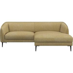 FLEXLUX Hoekbank Belle