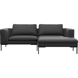 FLEXLUX Ecksofa "Loano", Skandinavisches Design, In hochwertiger Verarbeitung