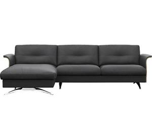 FLEXLUX Hoekbank Glow Modern Scandinavisch design